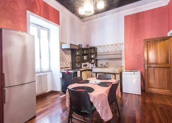 Apartment Luxury Spanish Steps Rom