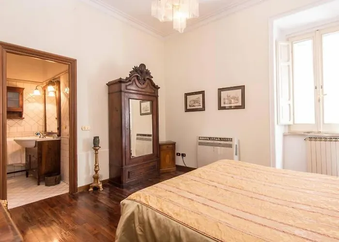 Luxury Spanish Steps Rom