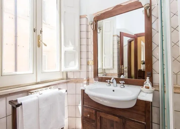 Apartment Luxury Spanish Steps Rom
