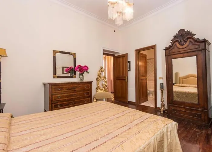 Apartment Luxury Spanish Steps *