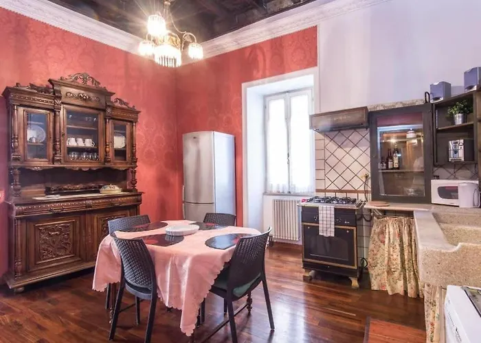 Apartment Luxury Spanish Steps *