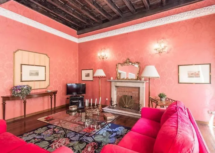Apartment Luxury Spanish Steps Rom