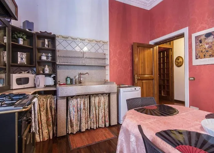 Apartment Luxury Spanish Steps Rom