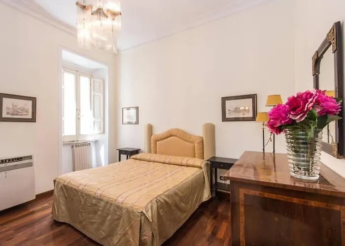 Apartment Luxury Spanish Steps Rom