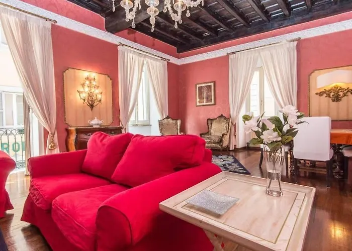 Apartment Luxury Spanish Steps