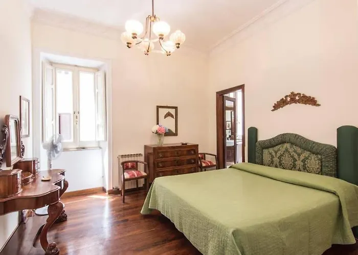 Apartment Luxury Spanish Steps